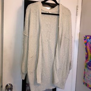 For Thee Knit lets Sweater